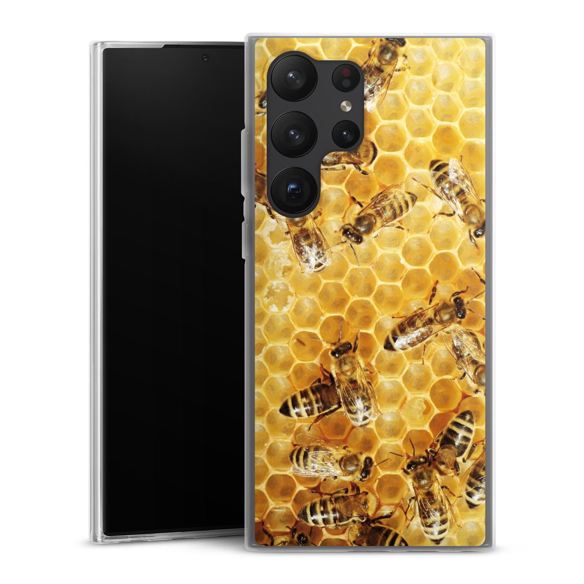 Coque Slim en silicone