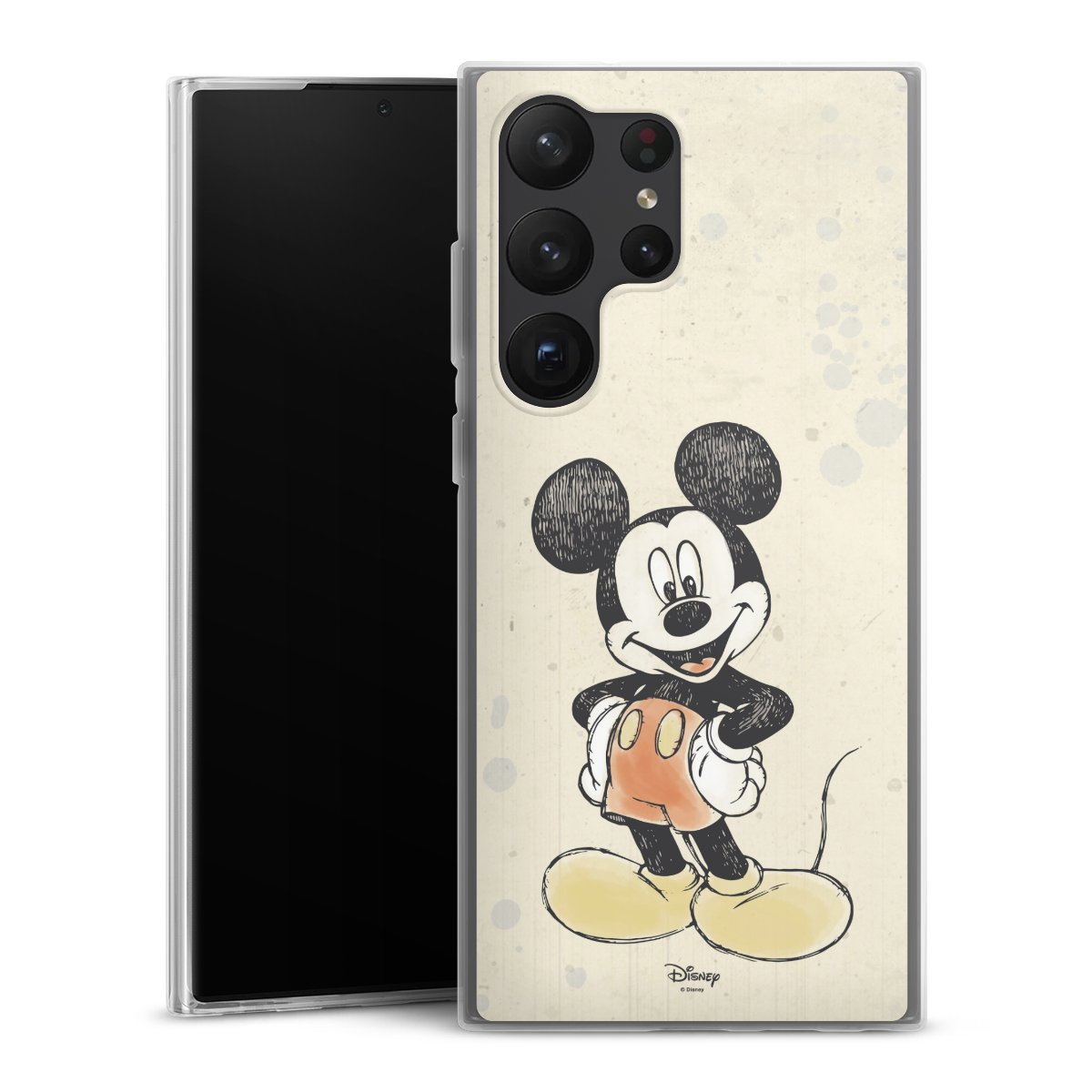 Cover sottile in silicone