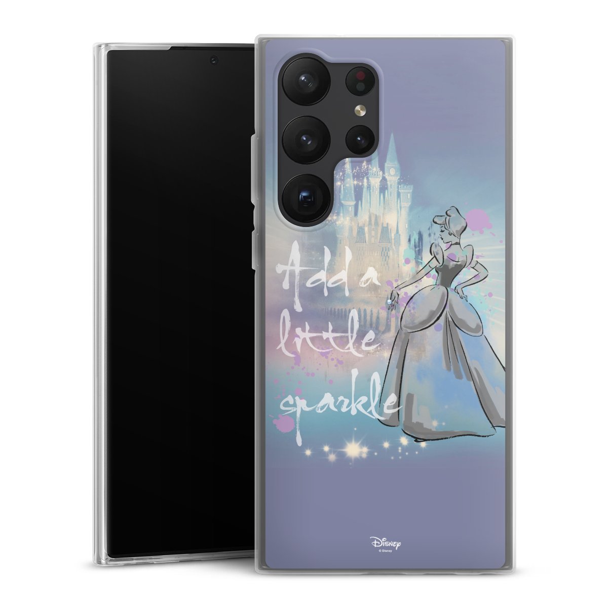 Silikon Slim Case