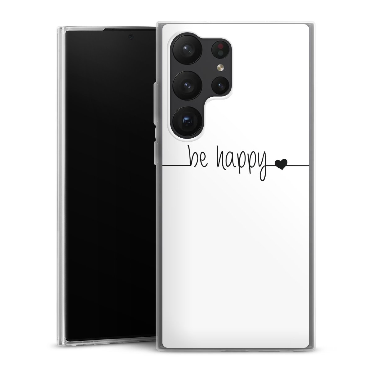 Silikon Slim Case
