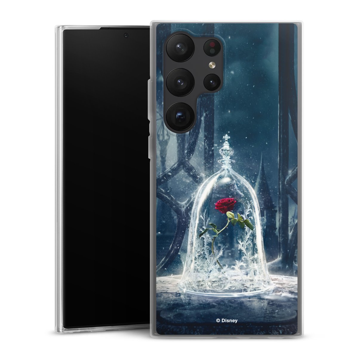 Coque Slim en silicone