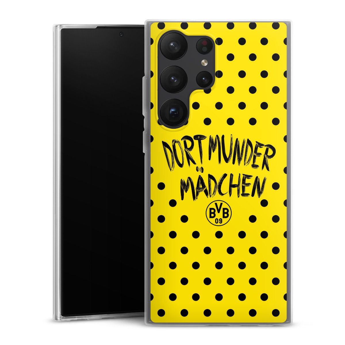 BVB Dortmunder Mädel Punkte