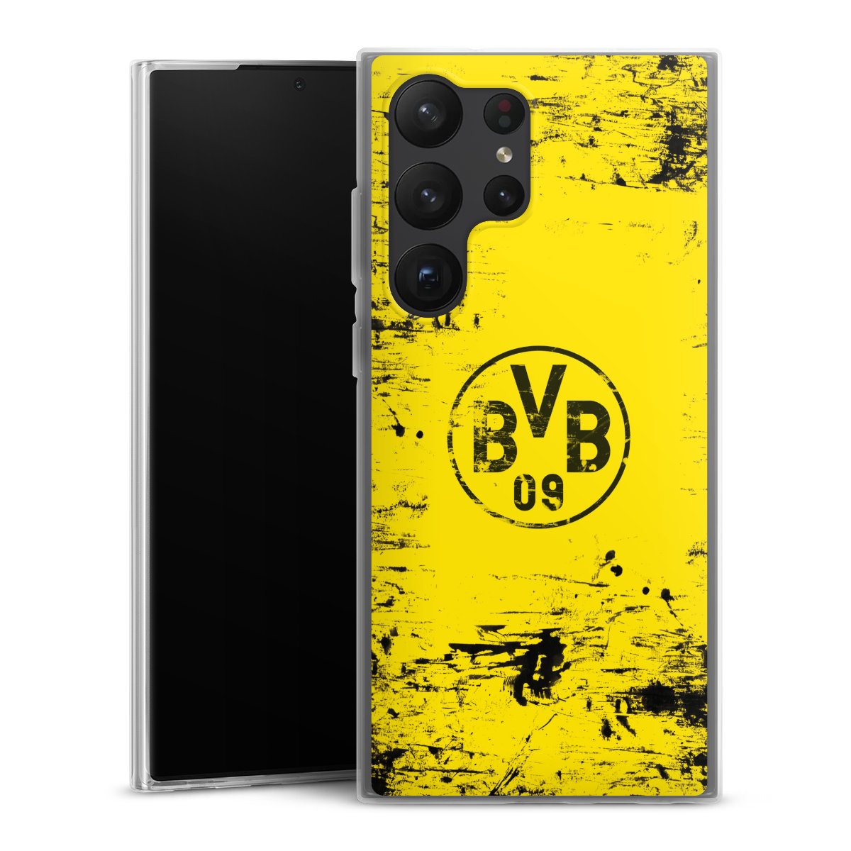 BVB Destroyed Look