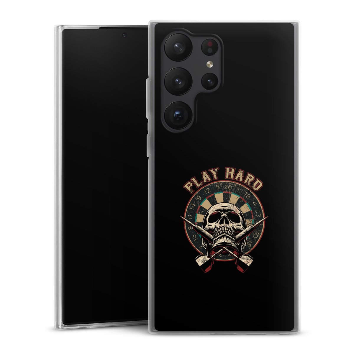 Coque Slim en silicone