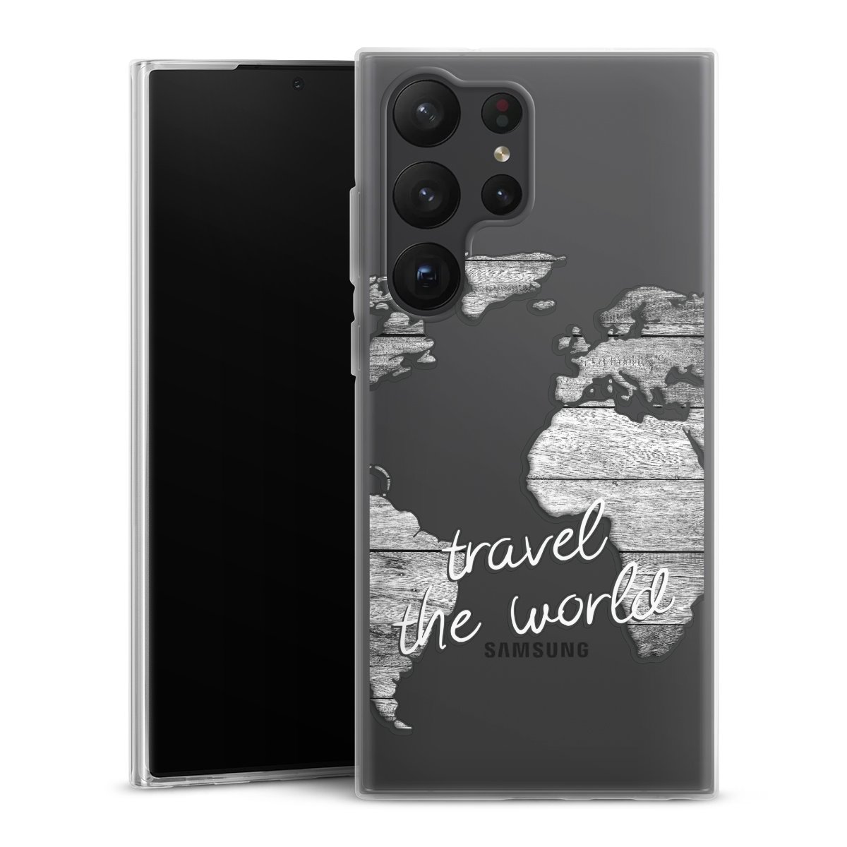 Coque Slim en silicone