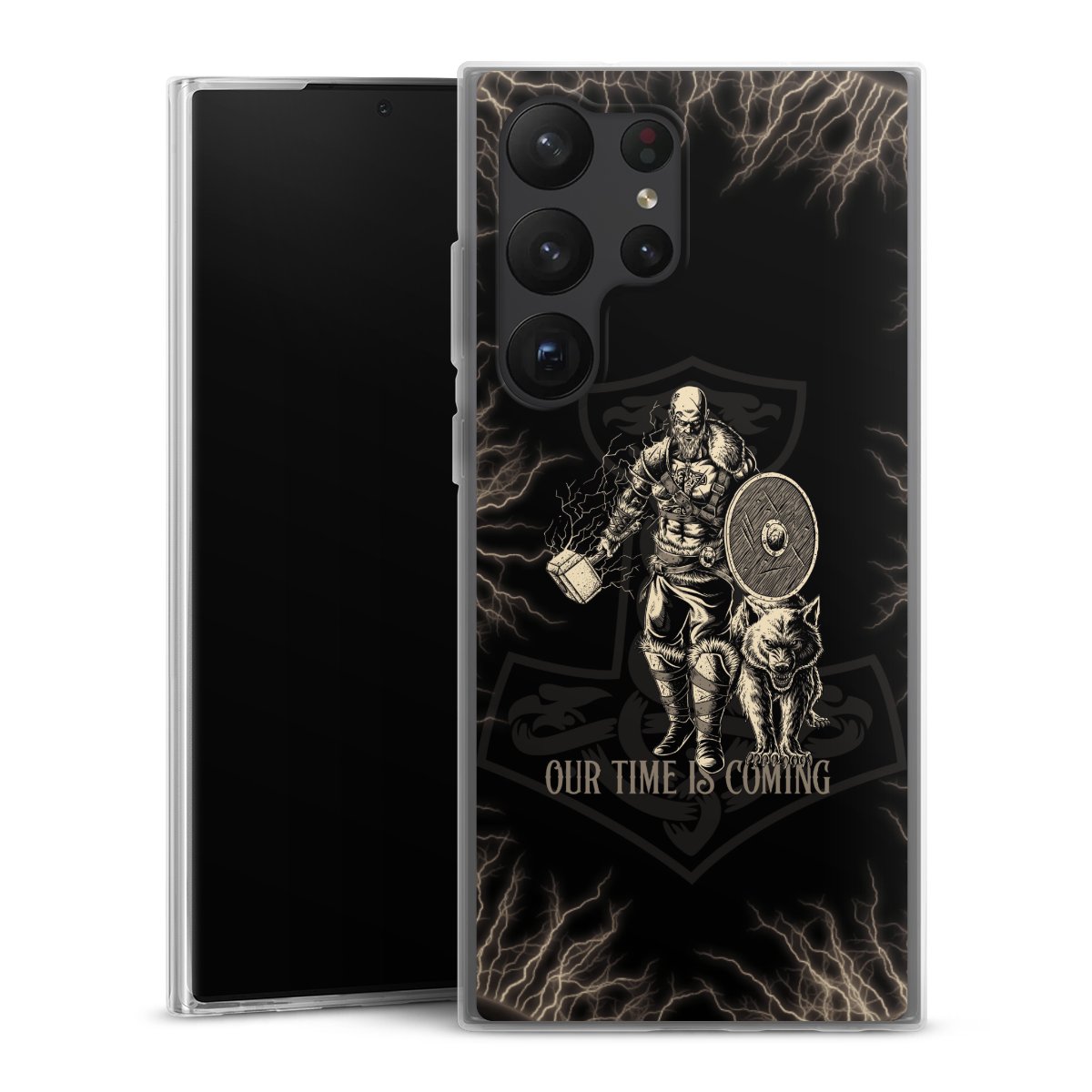 Cover sottile in silicone