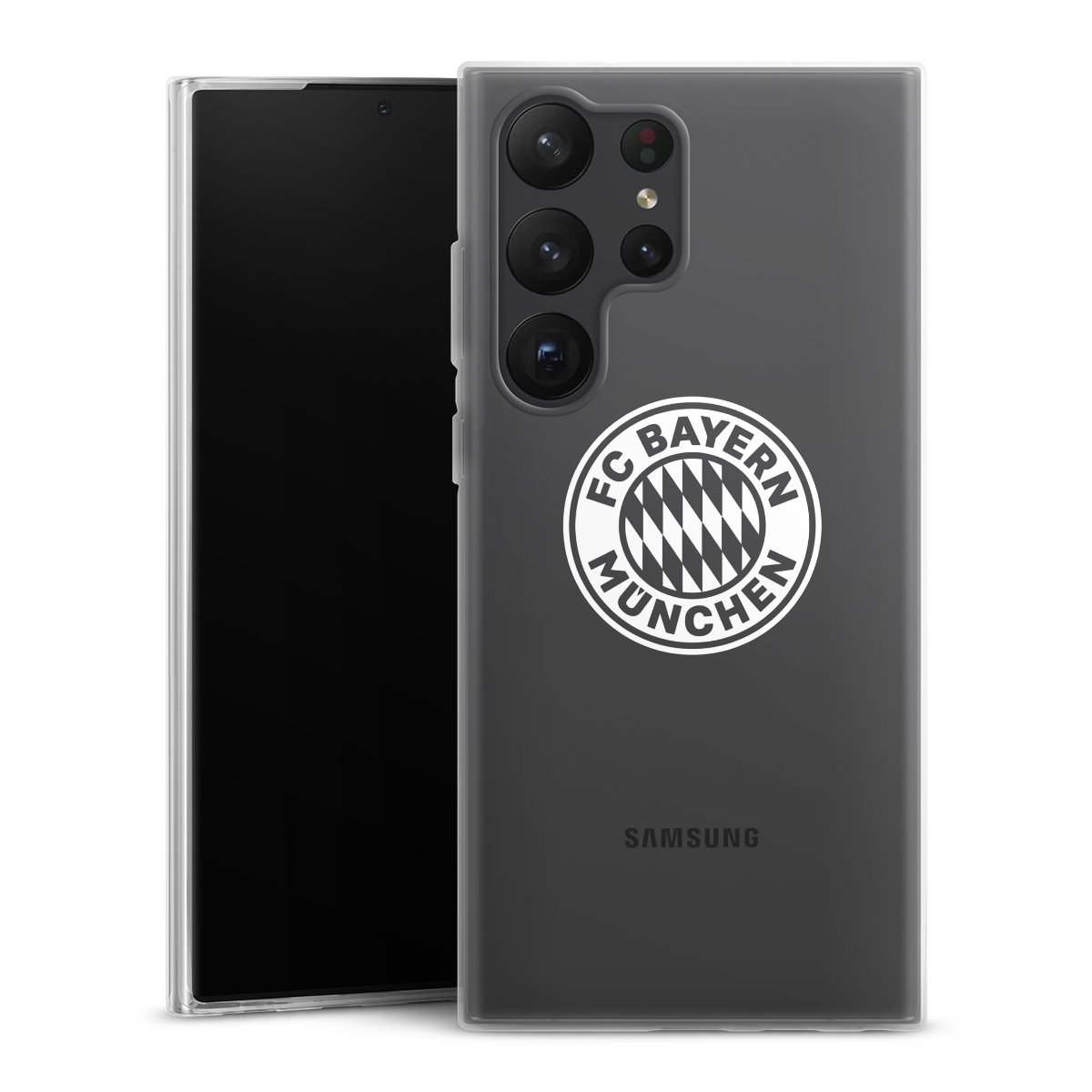 FCB Logo Einfarbig ohne Hintergrund