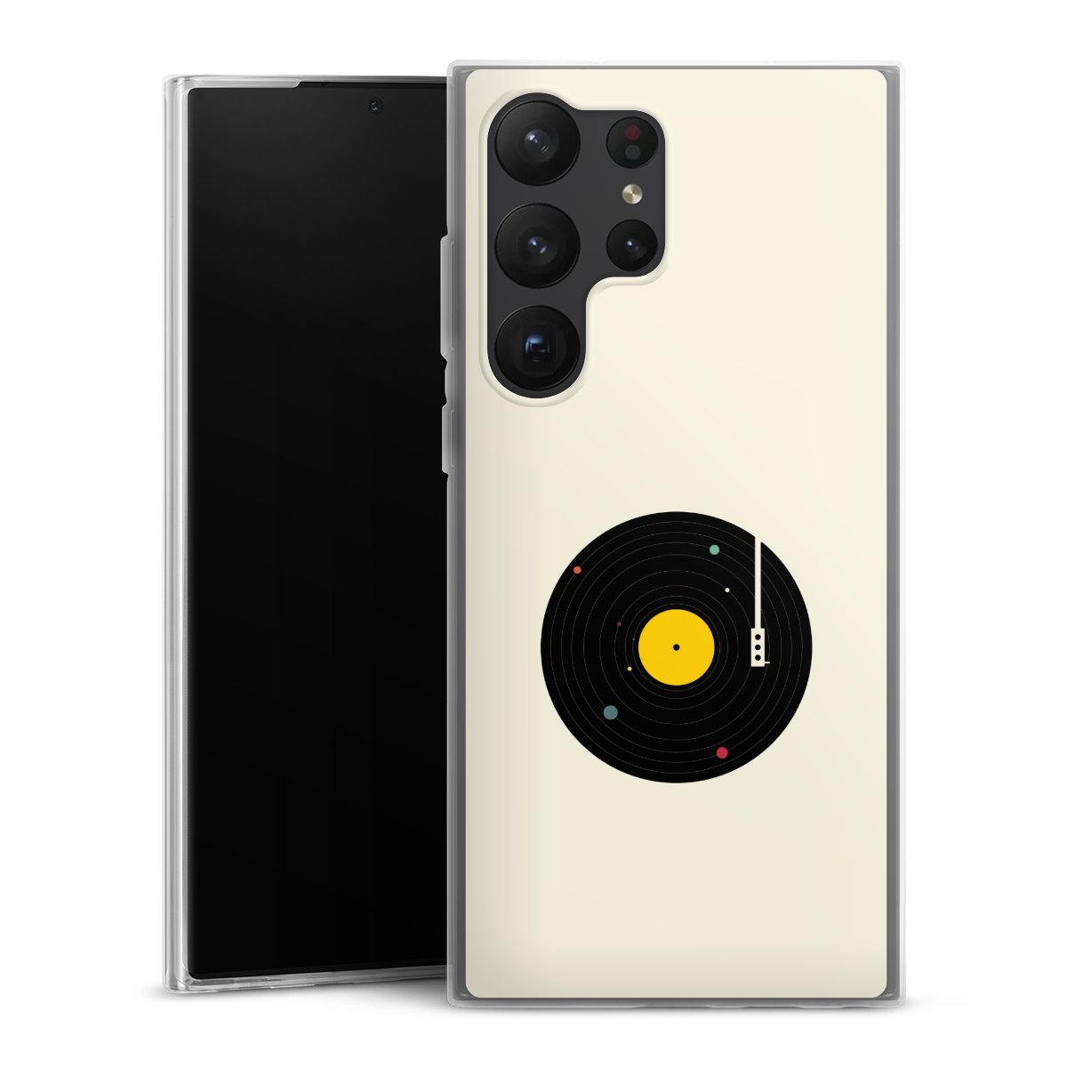 Silikon Slim Case