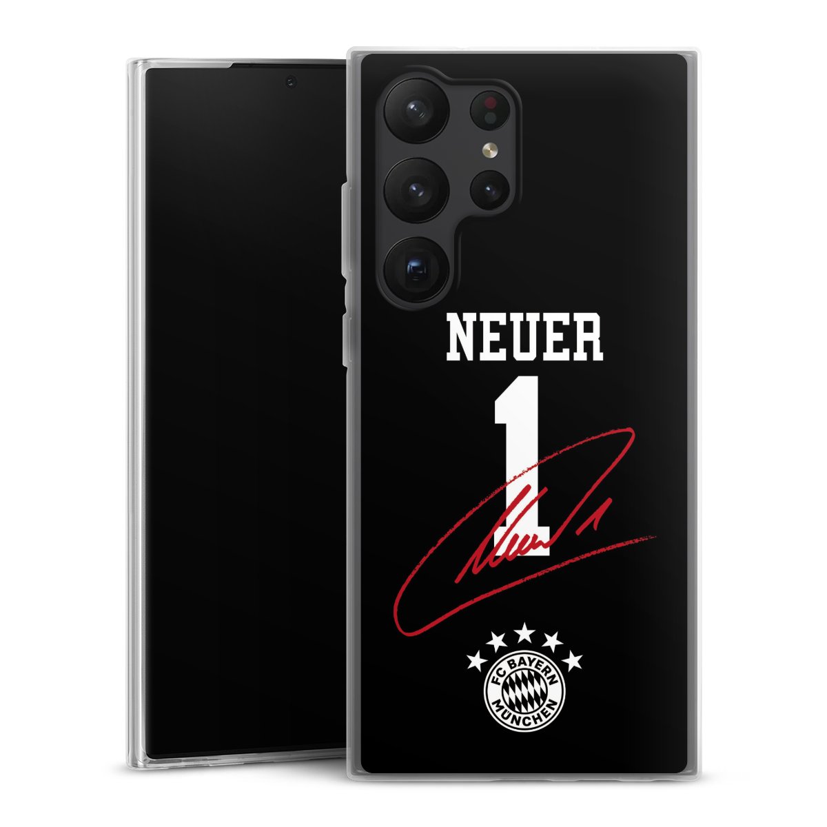 Neuer #1 - Doelpunt - FCB