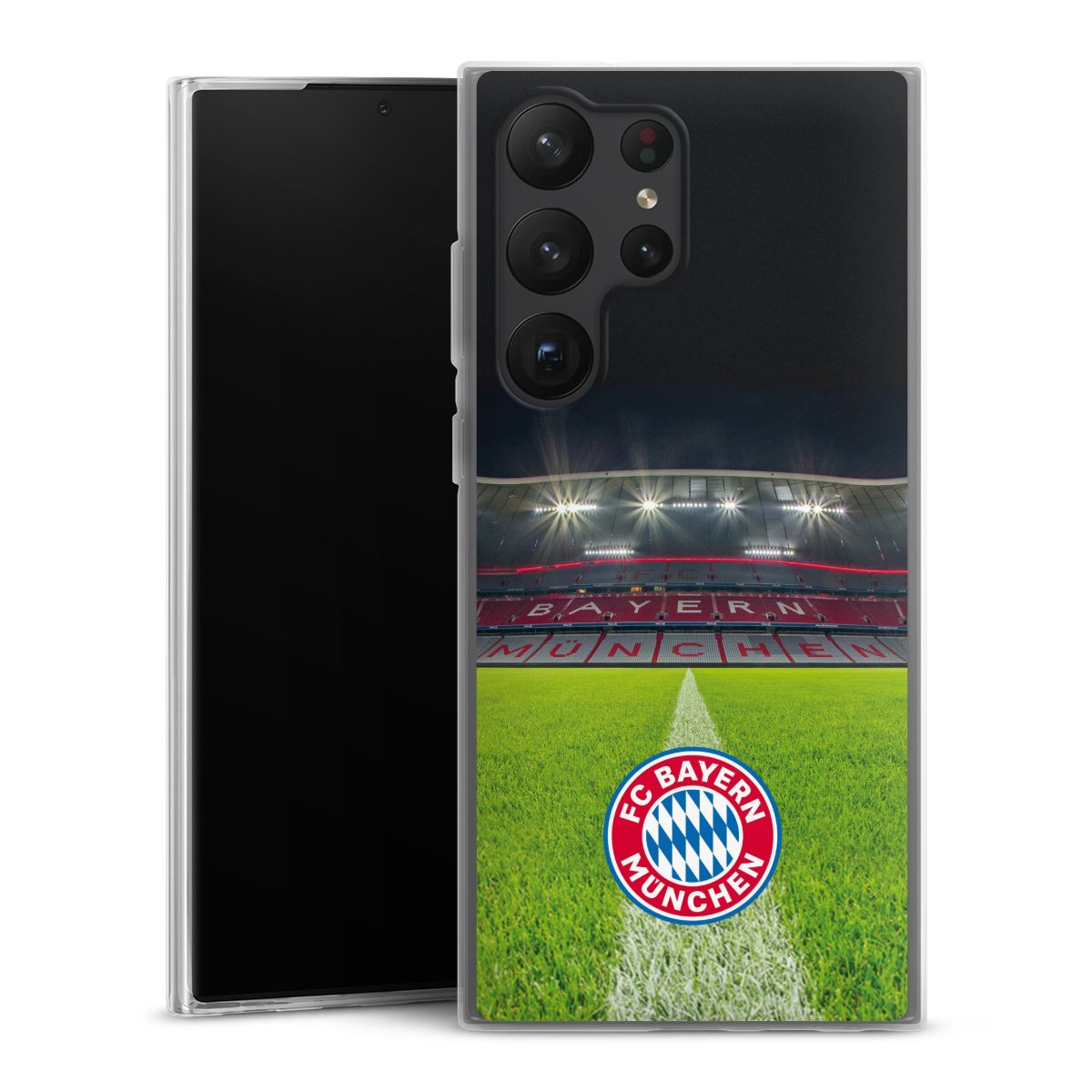 Stadionrasen FC Bayern München