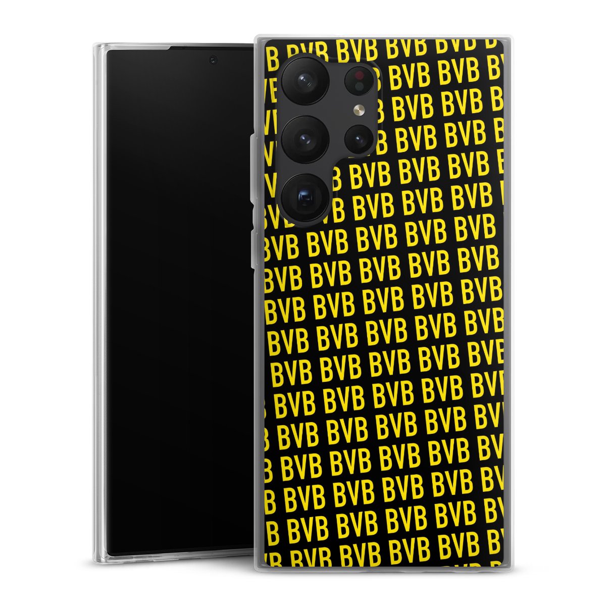 BVB BVB BVB - Schwarz