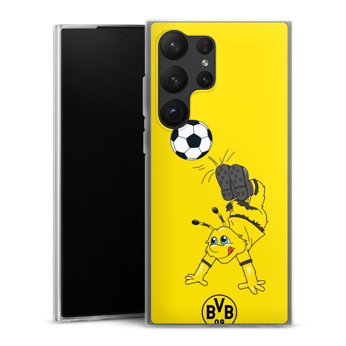 Emma et le Foot- BVB