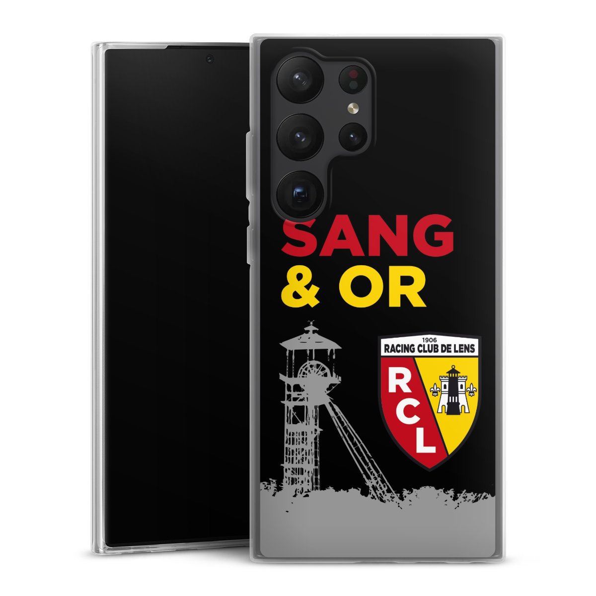 Sang & Or RC Lens