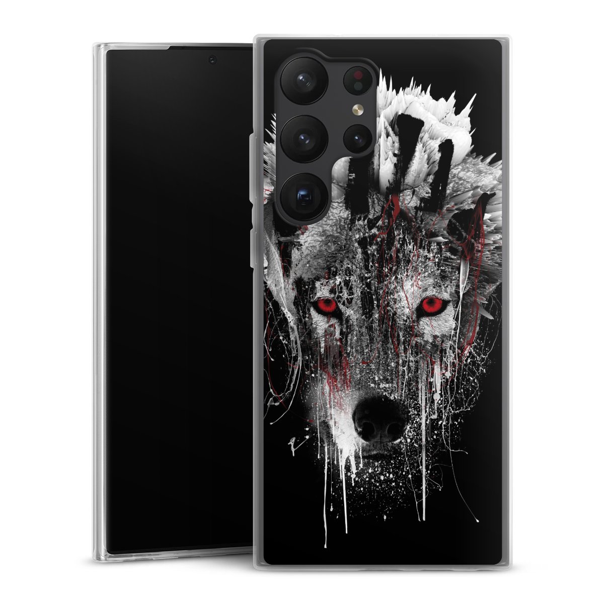 Silikon Slim Case