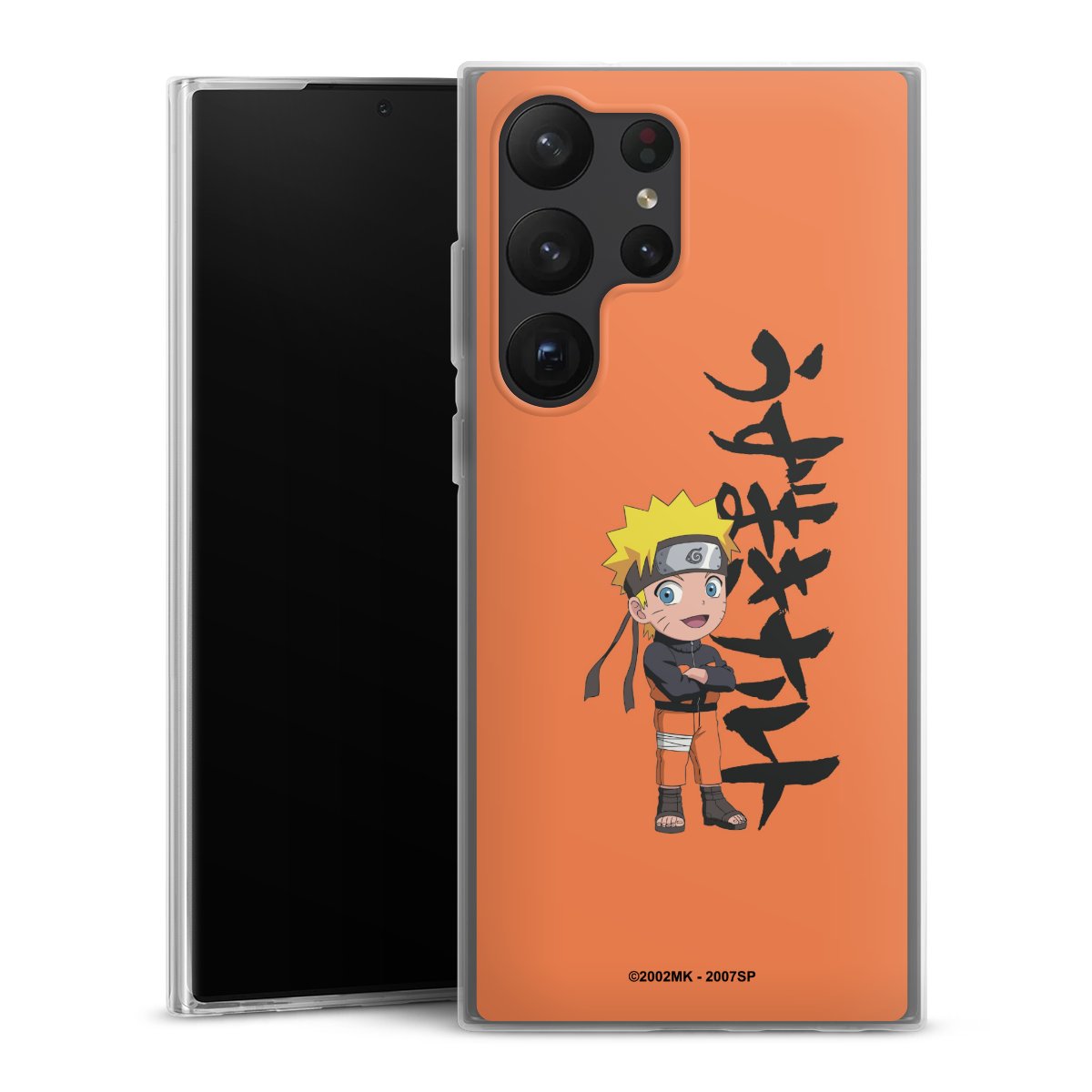 Silikon Slim Case