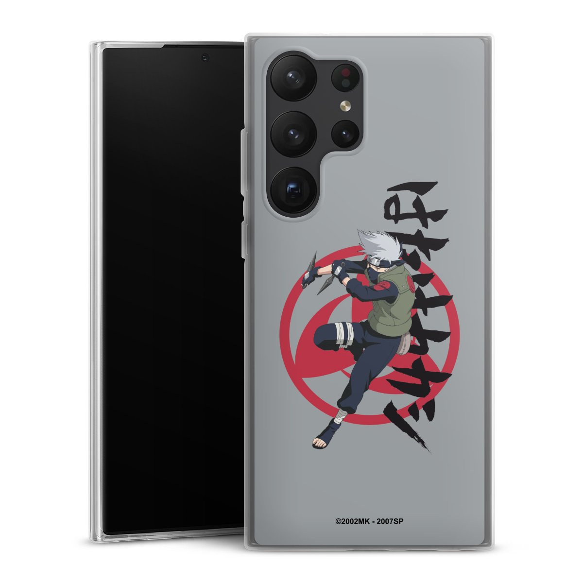Silikon Slim Case
