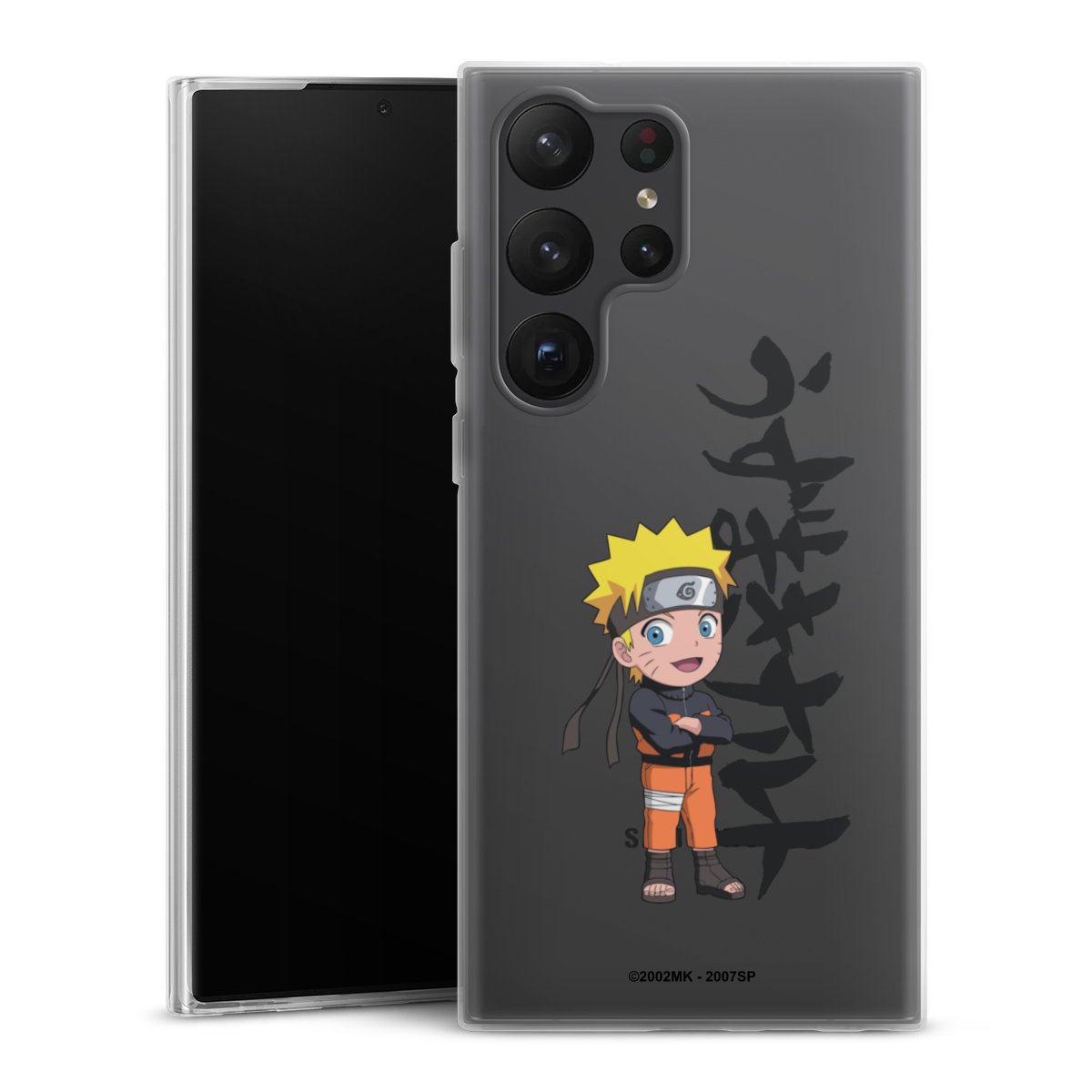 Silikon Slim Case