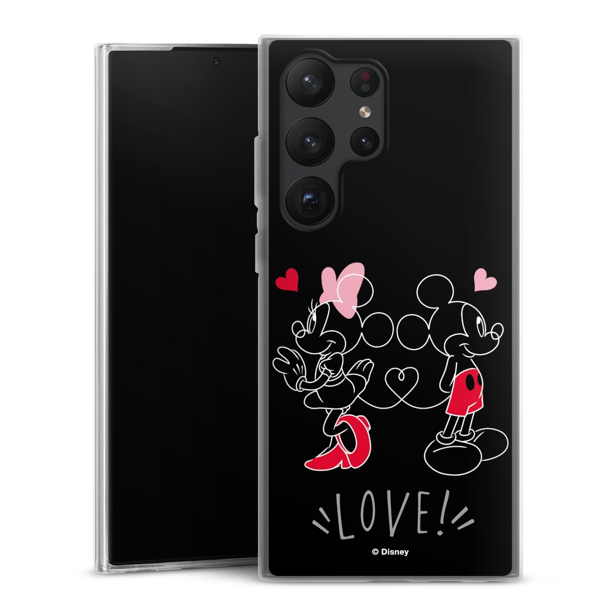 Silikon Slim Case
