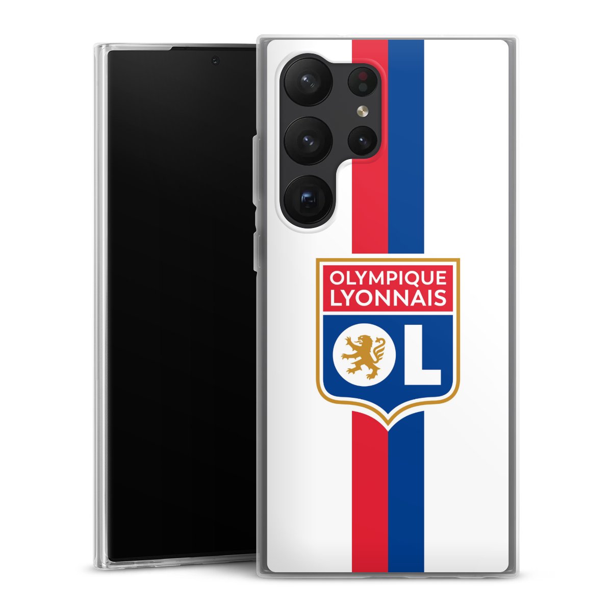 Silikon Slim Case