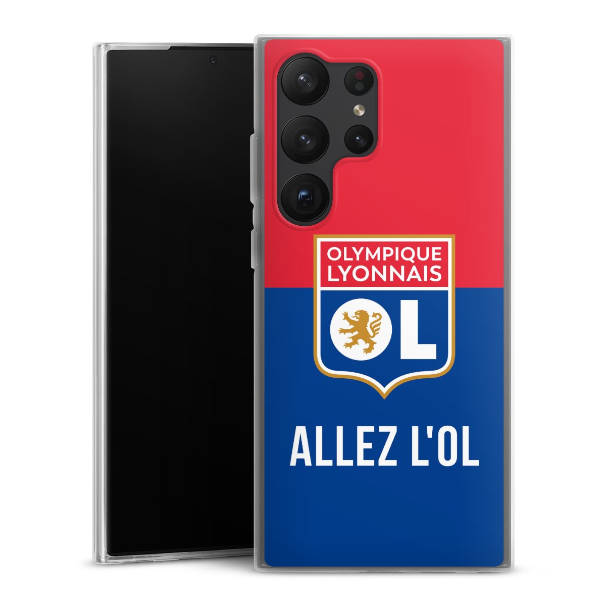 Coque Slim en silicone