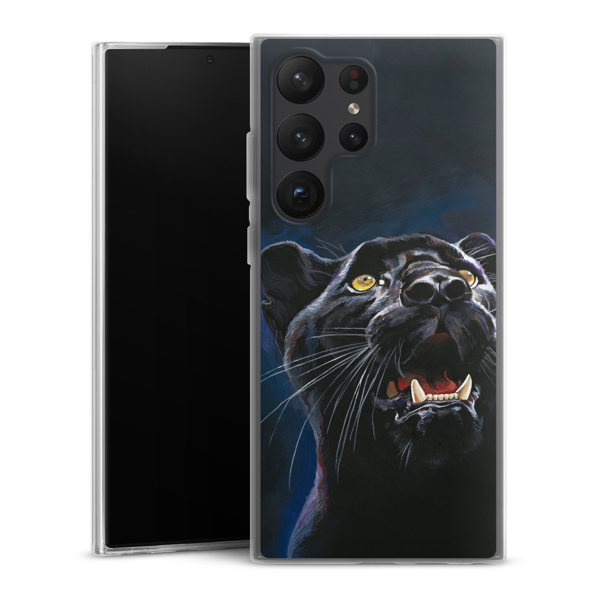 Coque Slim en silicone