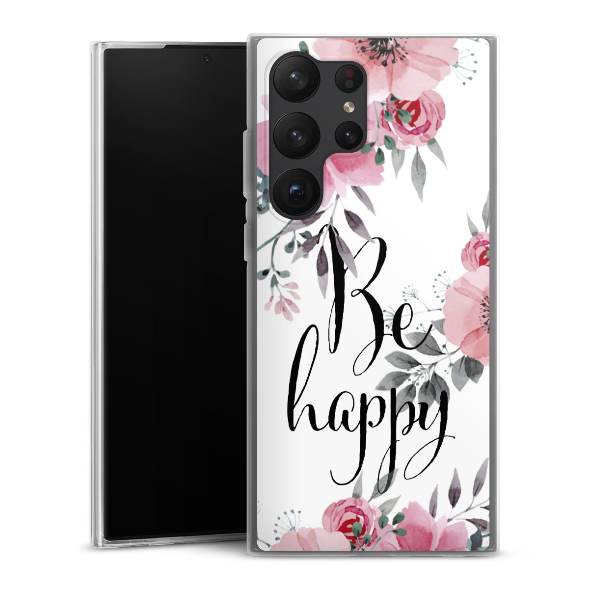 Coque Slim en silicone