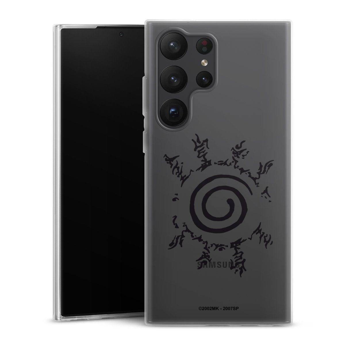 Silikon Slim Case