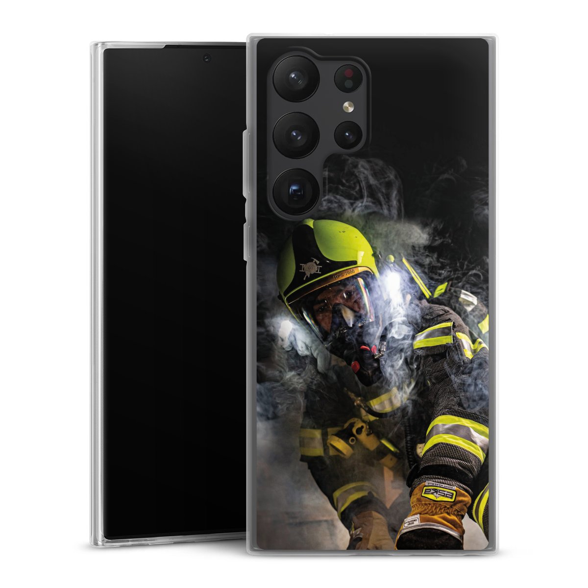 Coque Slim en silicone