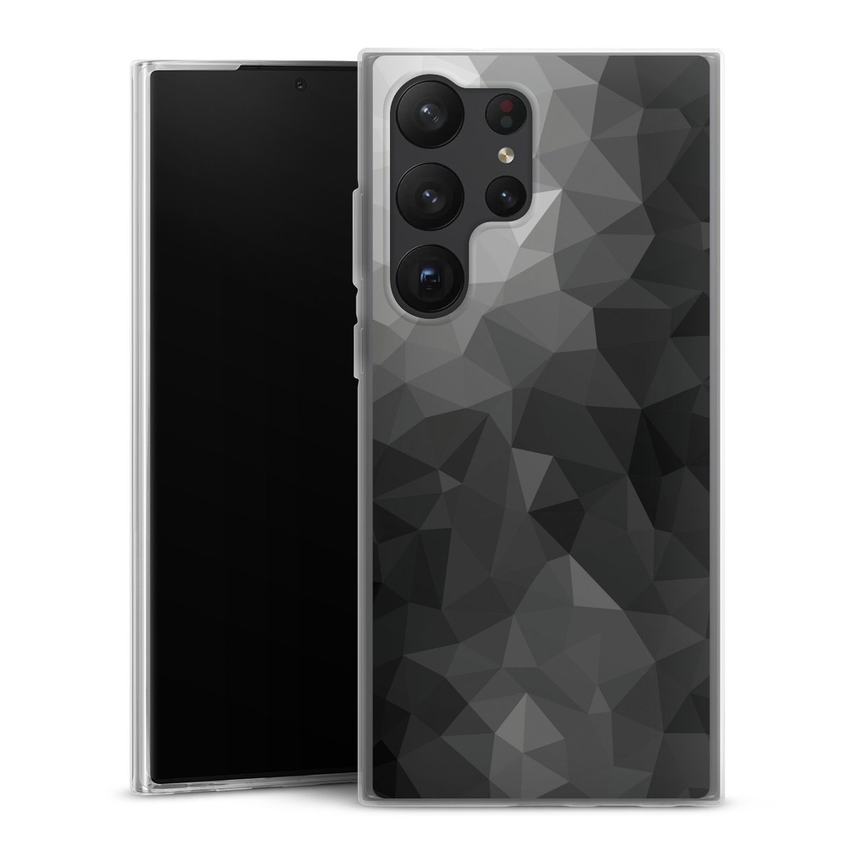 Siliconen slimcase hoesje