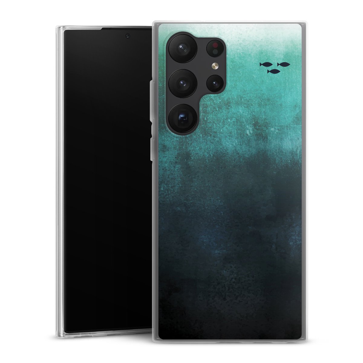 Silikon Slim Case