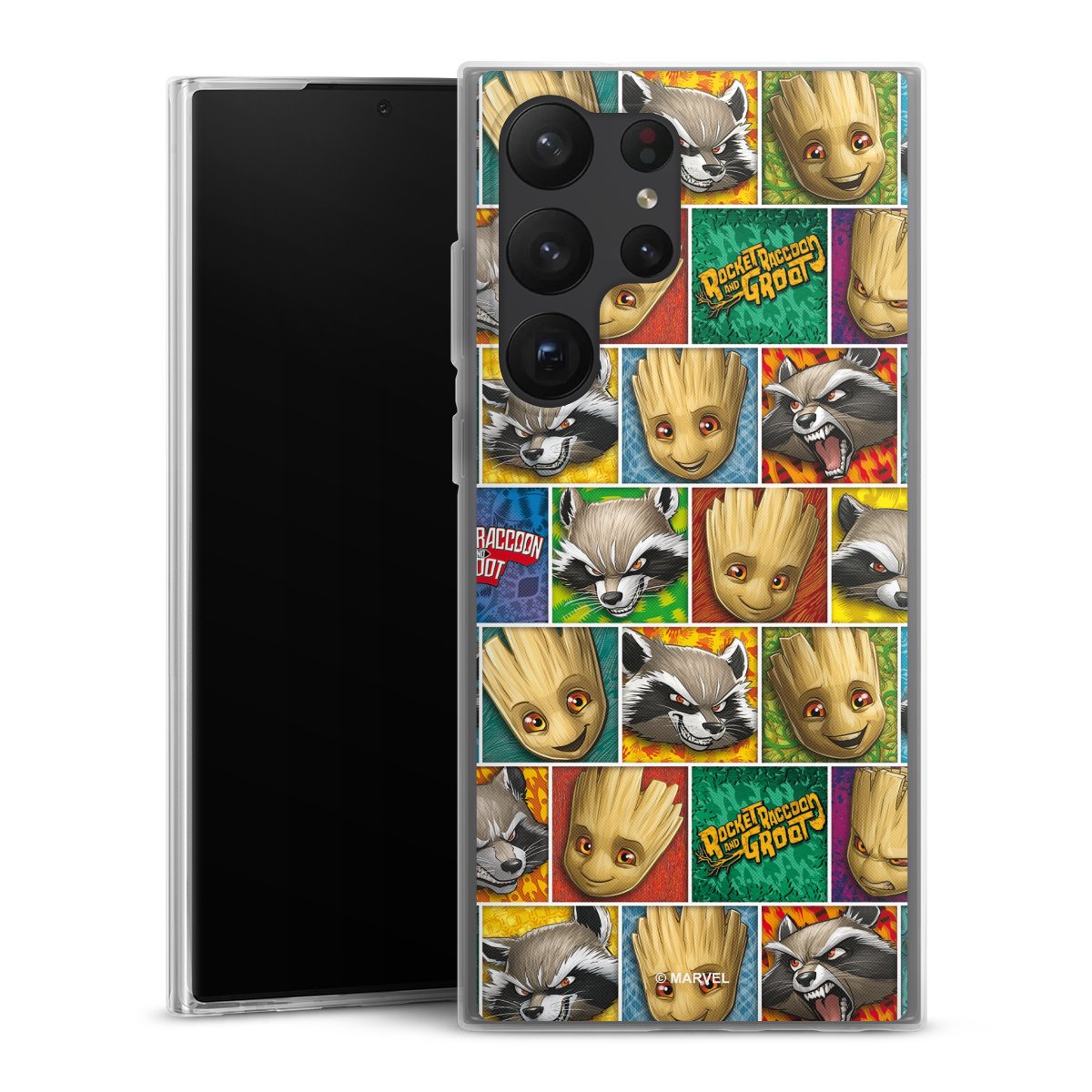 Silikon Slim Case