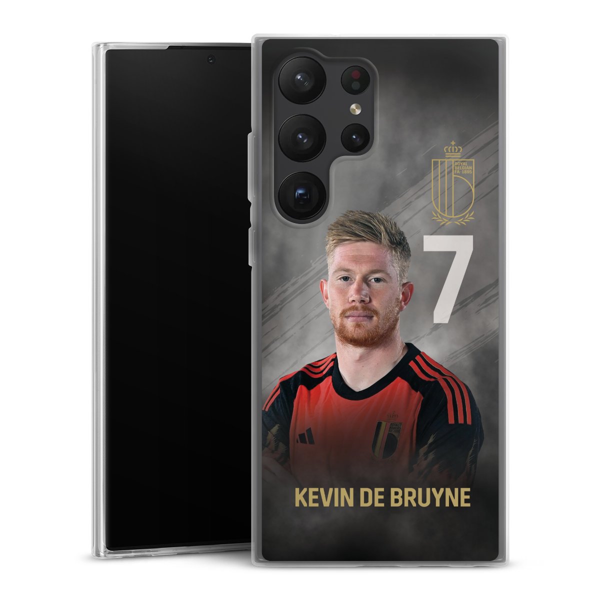 Kevin De Bruyne 7 