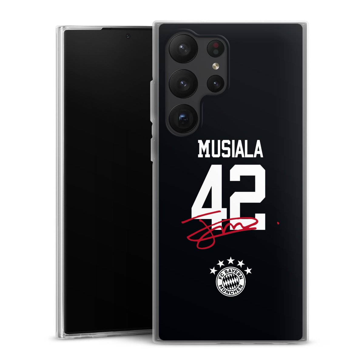 Coque Slim en silicone