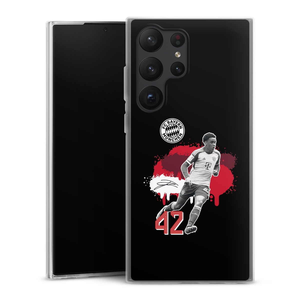 Coque Slim en silicone