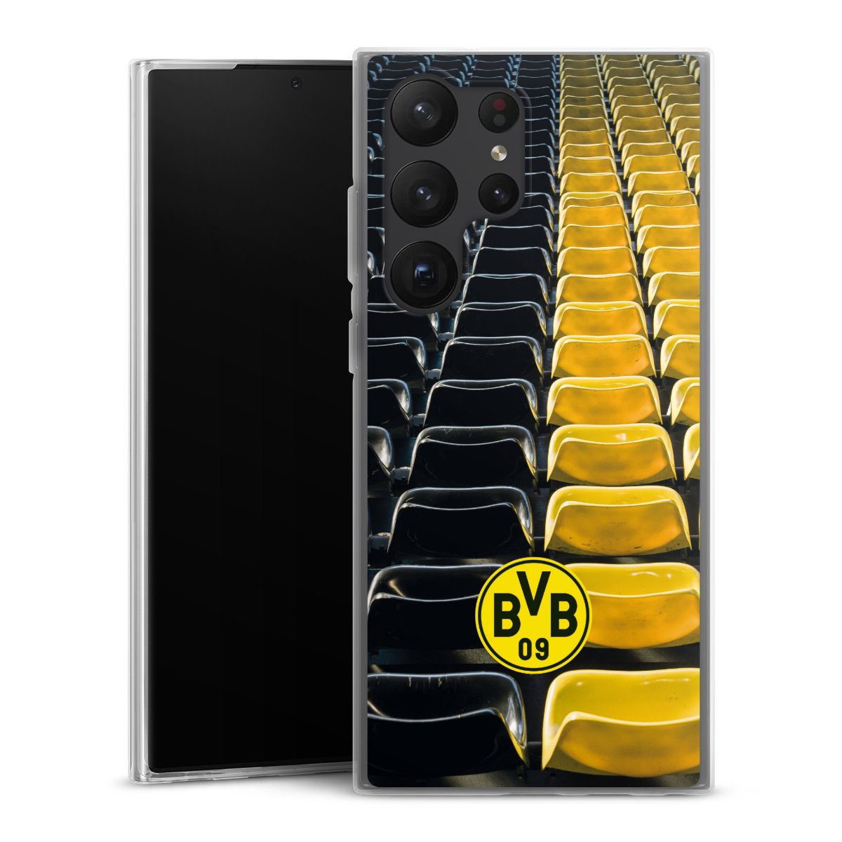 BVB Tribüne