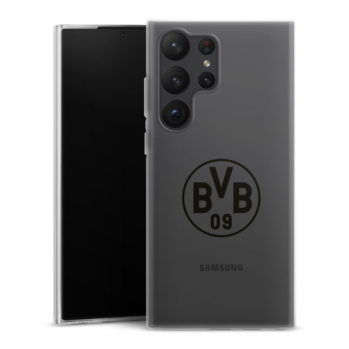 BVB Logo Schwarz Transparent