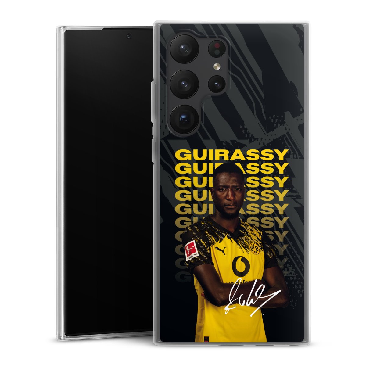 Serhou Guirassy 25/26