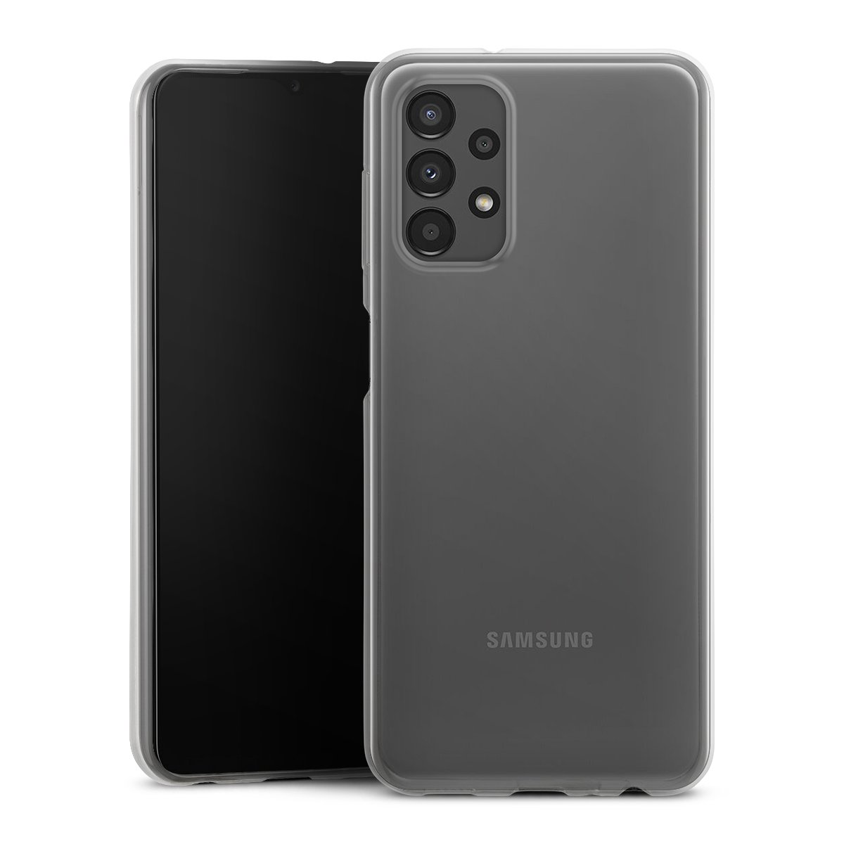 Silicone Slim Case für Samsung Galaxy A13 4G