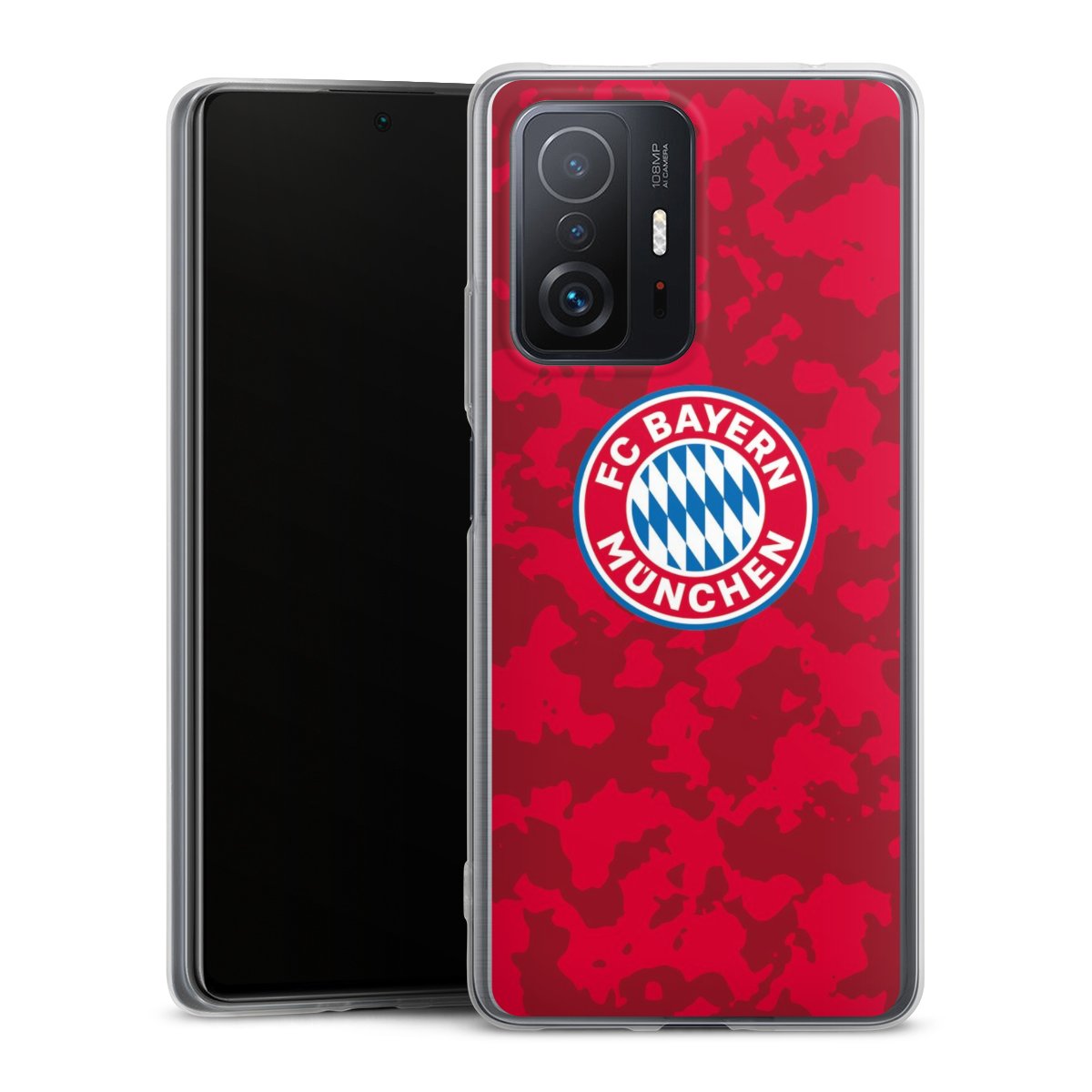 Camouflage Muster FCB