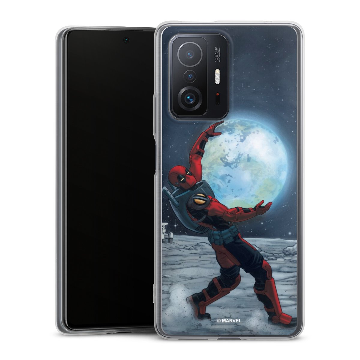 Deadpool Moon