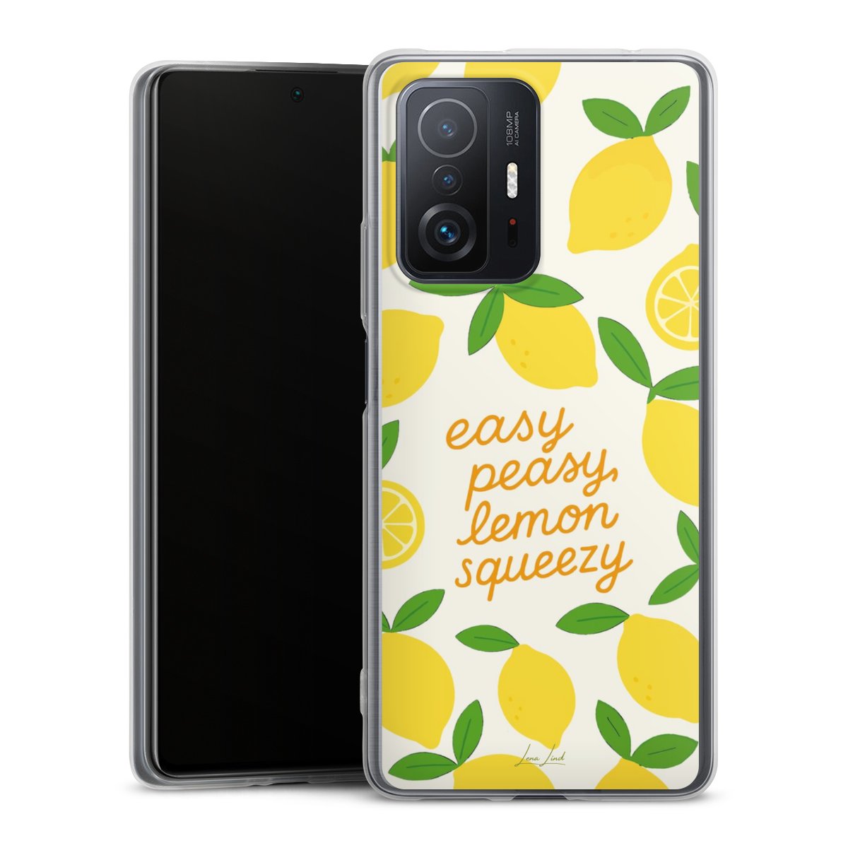 Easy Peasy Lemon Squeezy