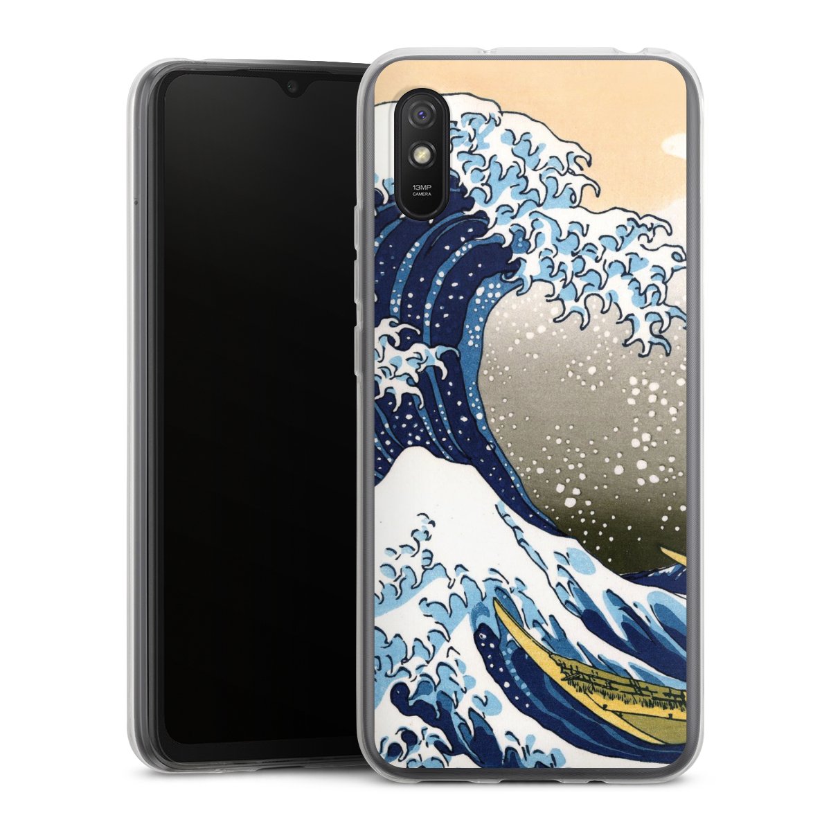 Great wave of Kanagawa