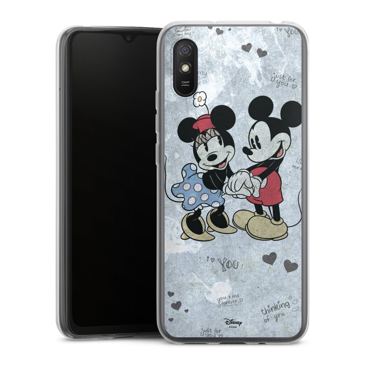 Micky&Minnie In Love