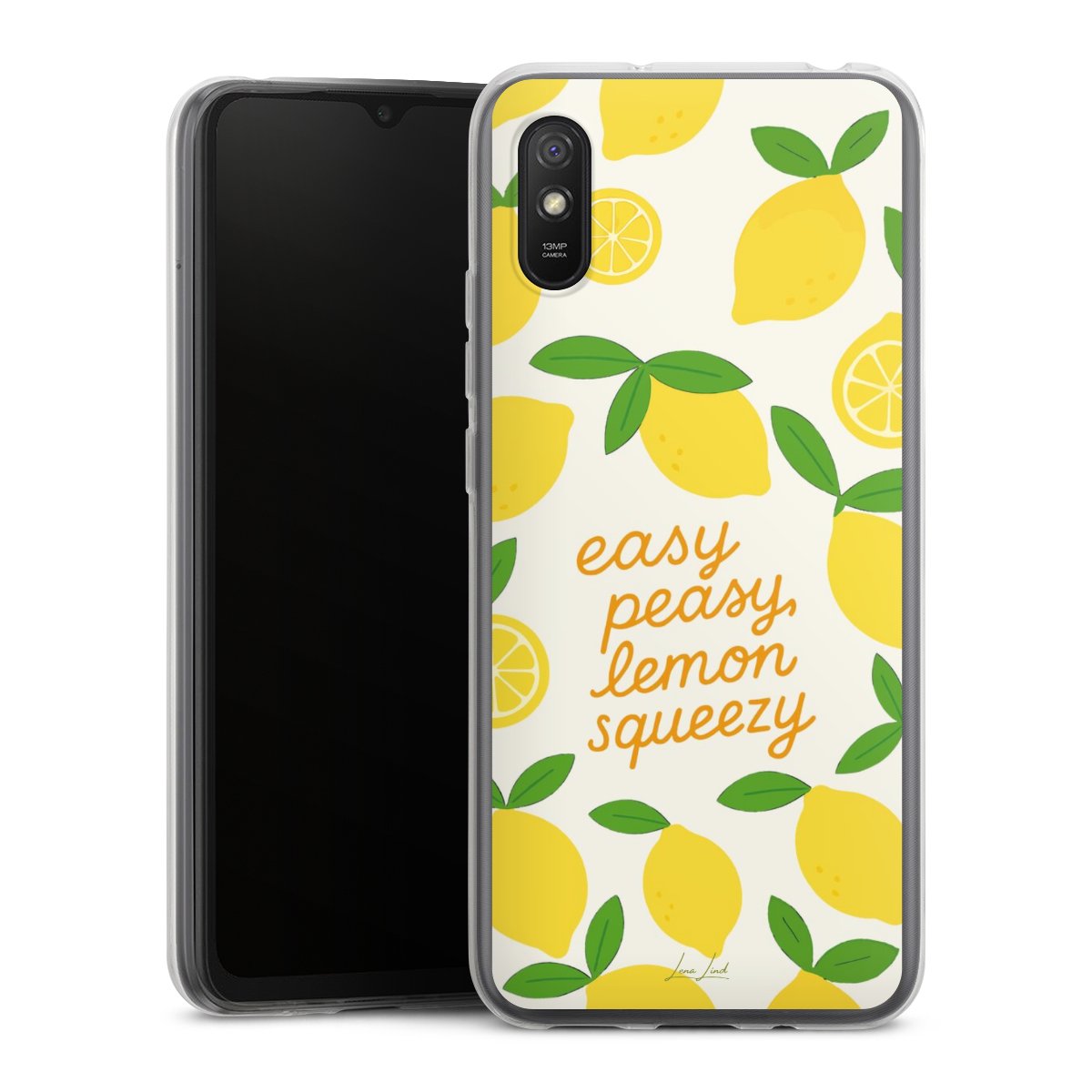 Easy Peasy Lemon Queezy