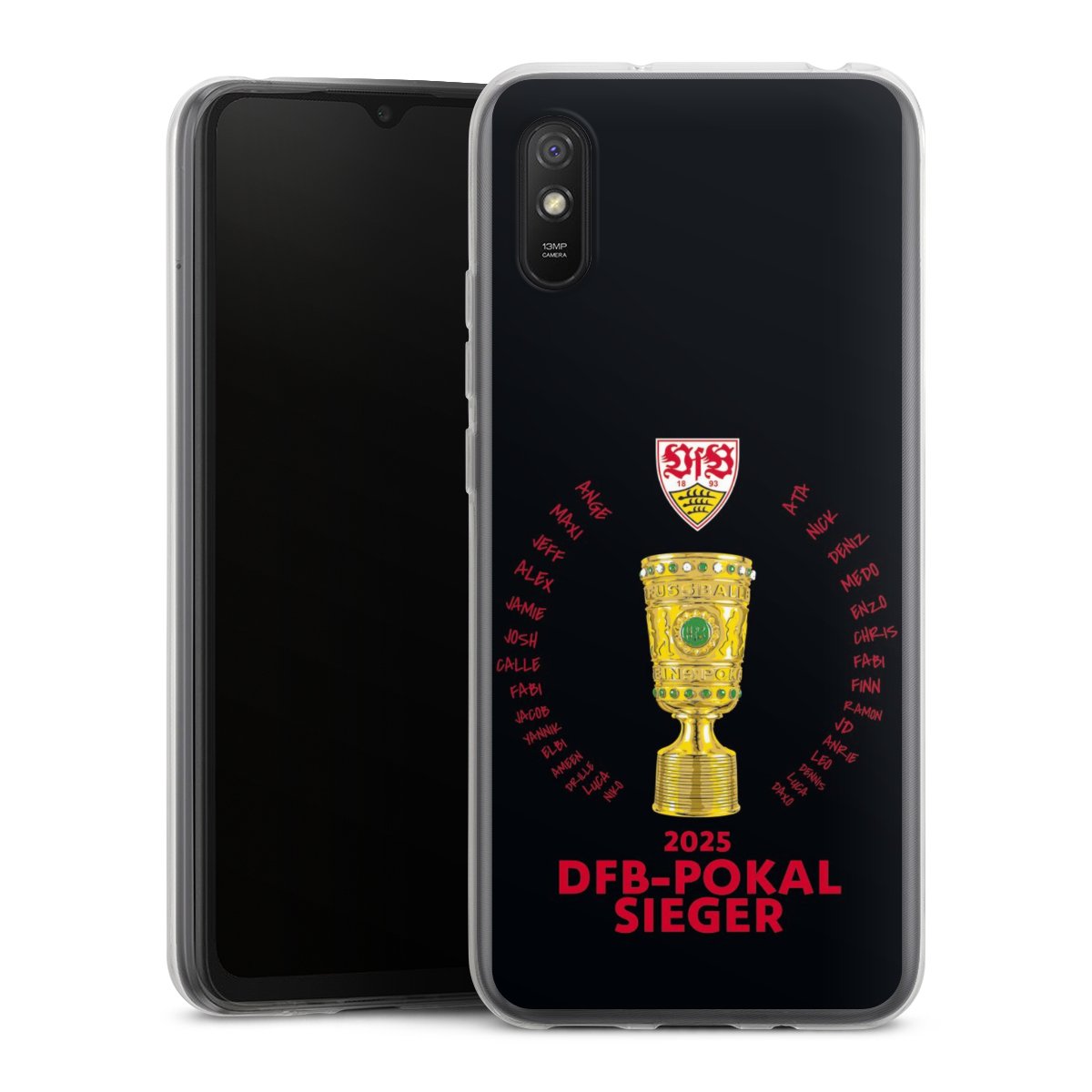 VfB DFB-Pokal Sieger Schwarz