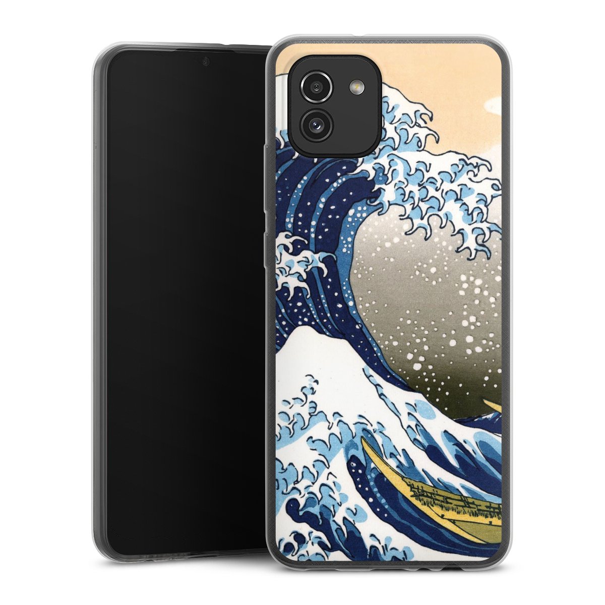 Great Wave of Kanagawa / Die große Welle vor Kanagawa