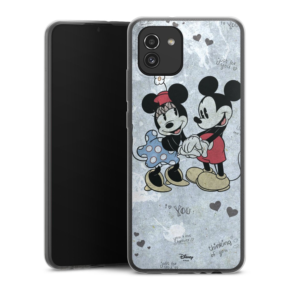 Micky&Minnie In Love
