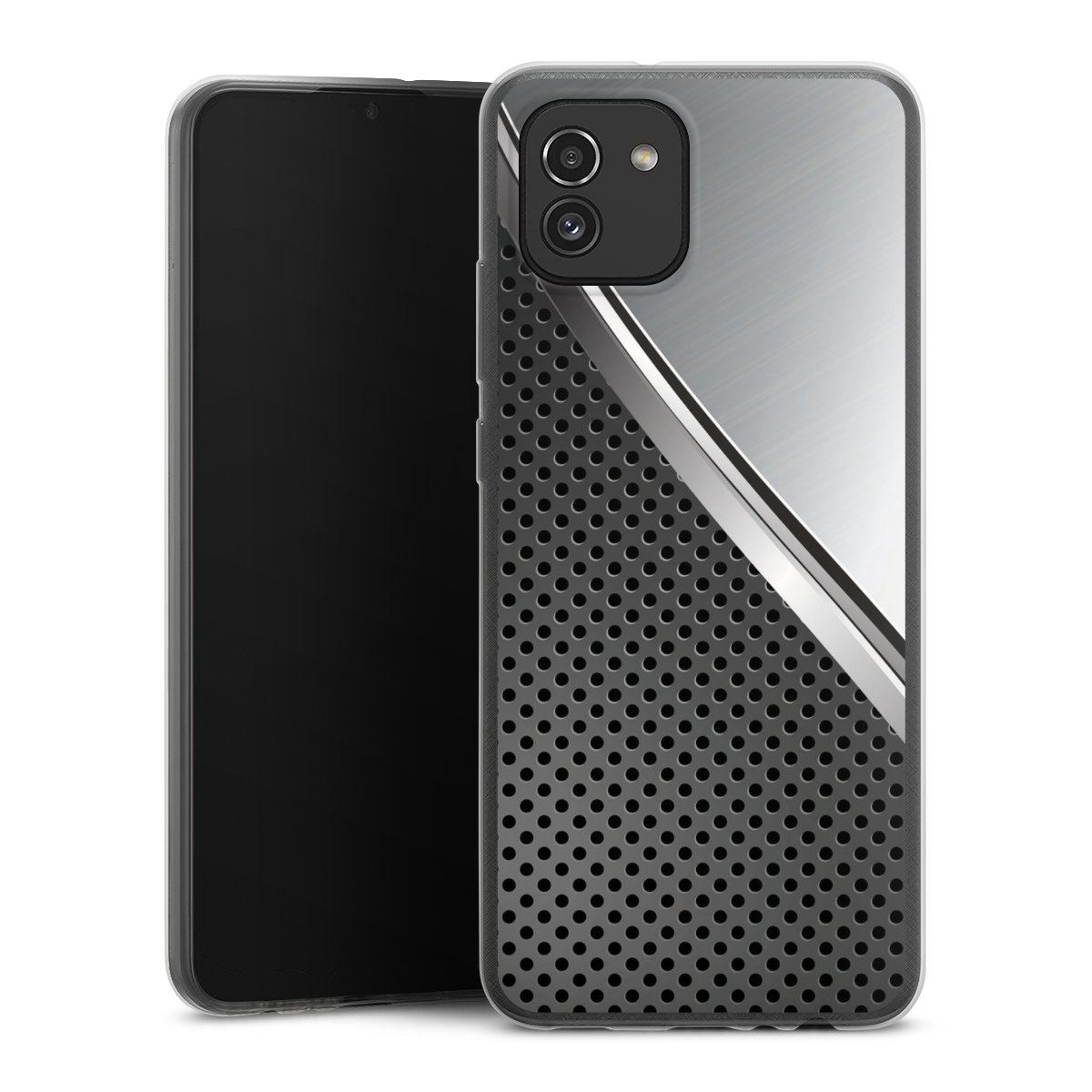 Duo Metal Surface