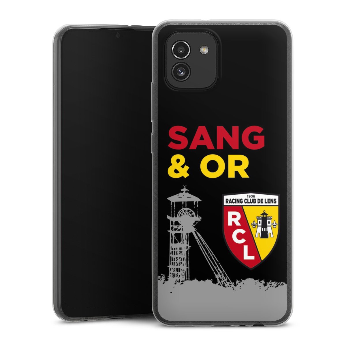 Sang & Or RC Lens