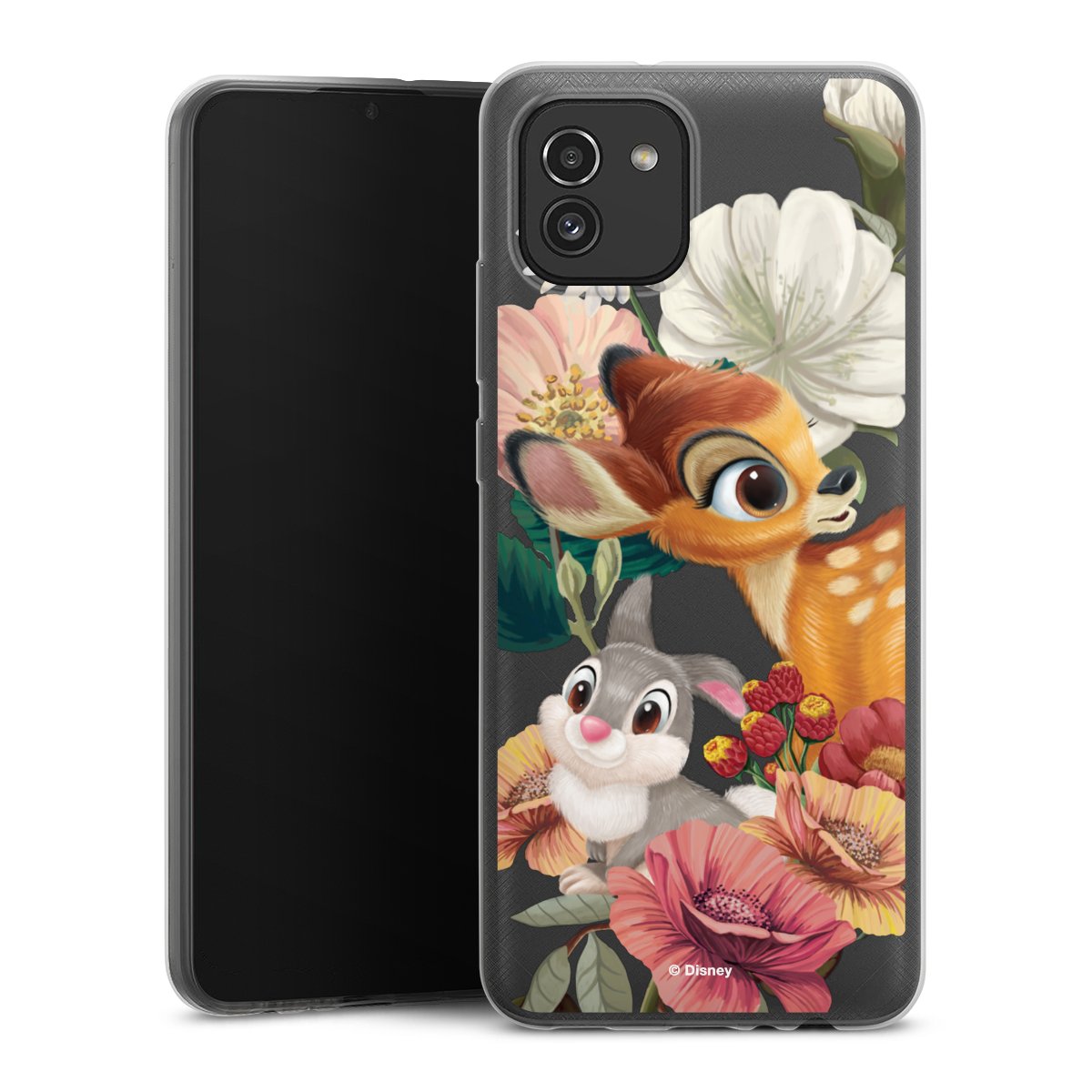 Bambi Klopfer transparent